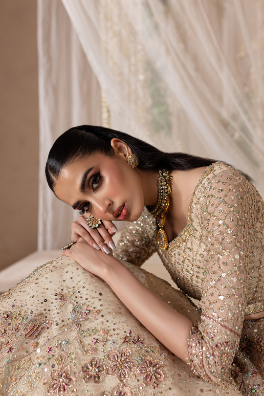 Batik | Aurelia Bridals | Rohana 4Pc - House Of Hania