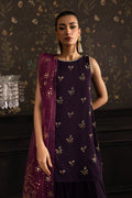 Batik | Olivia Luxury Pret | Martha 3Pc - House Of Hania