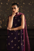 Batik | Olivia Luxury Pret | Martha 3Pc - House Of Hania