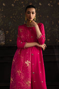 Batik | Olivia Luxury Pret | Salwa 3Pc - House Of Hania