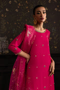 Batik | Olivia Luxury Pret | Salwa 3Pc - House Of Hania