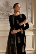 Batik | Roselle Wedding Formals | Black Hannah - House Of Hania