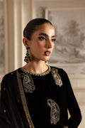 Batik | Roselle Wedding Formals | Black Hannah - House Of Hania