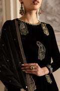 Batik | Roselle Wedding Formals | Black Hannah - House Of Hania