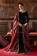 Batik | Zariya Festive Luxe Pret | Melisa - House Of Hania