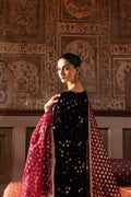 Batik | Zariya Festive Luxe Pret | Melisa - House Of Hania