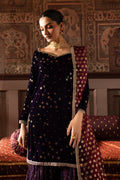 Batik | Zariya Festive Luxe Pret | Melisa - House Of Hania