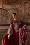 Batik | Zariya Festive Luxe Pret | Noor Jehan - House Of Hania