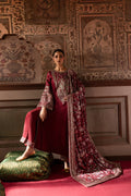 Batik | Zariya Festive Luxe Pret | Noor Jehan - House Of Hania