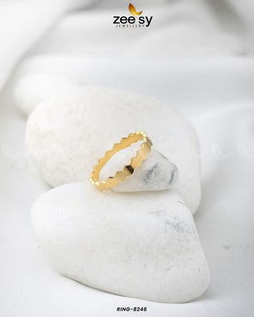 Bee My Love Ring-8246 - House Of Hania