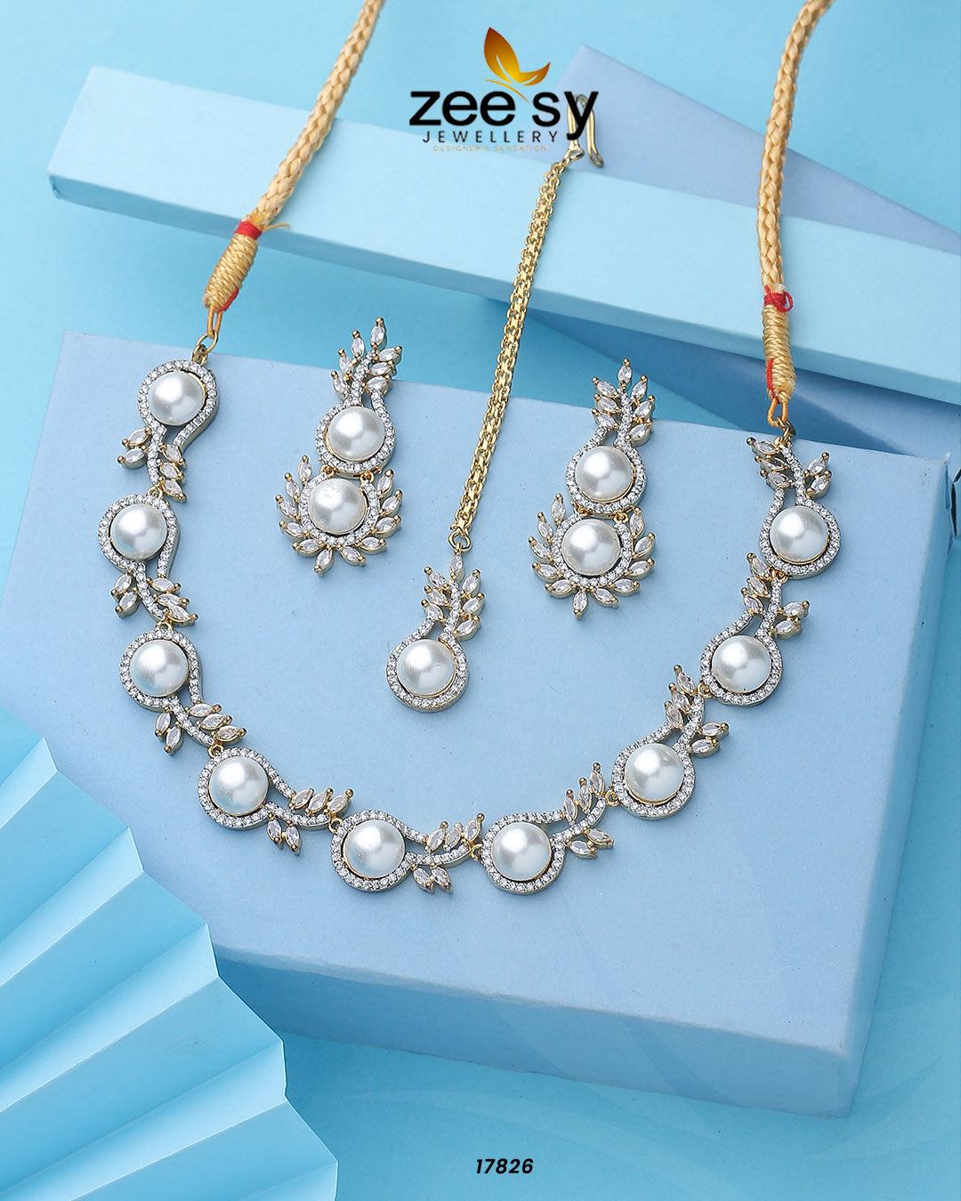 Bella's Necklace - House Of Hania