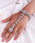 Bellflower Bracelet - House Of Hania