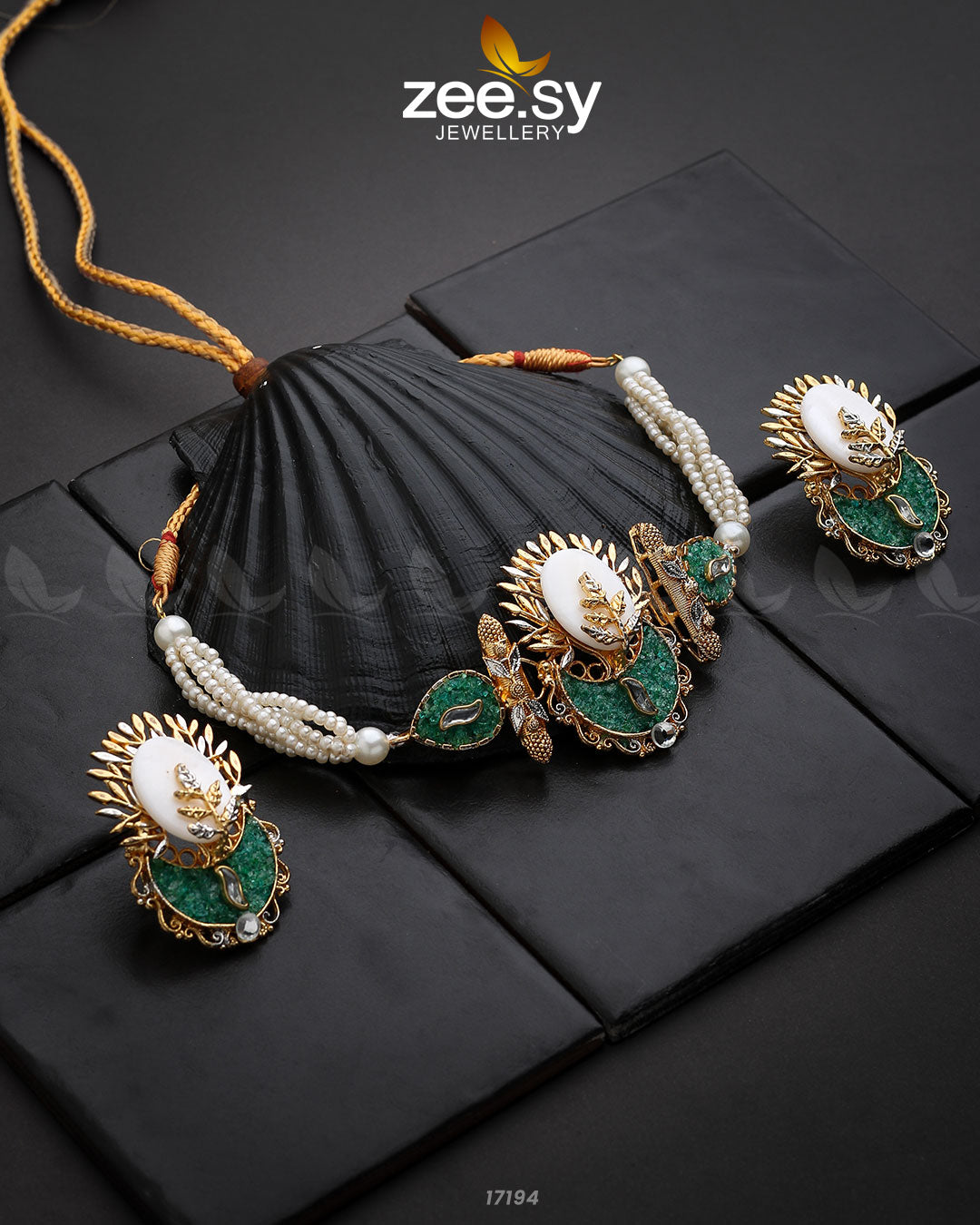 Beloved Adornments Necklace - House Of Hania