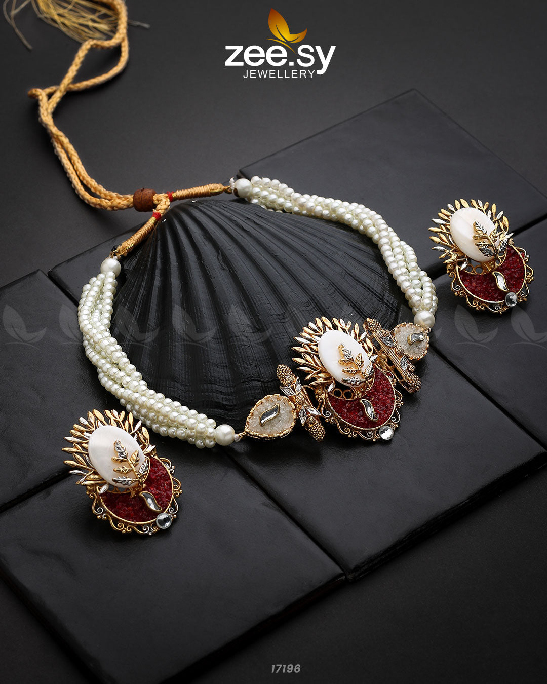 Beloved Adornments Necklace - House Of Hania