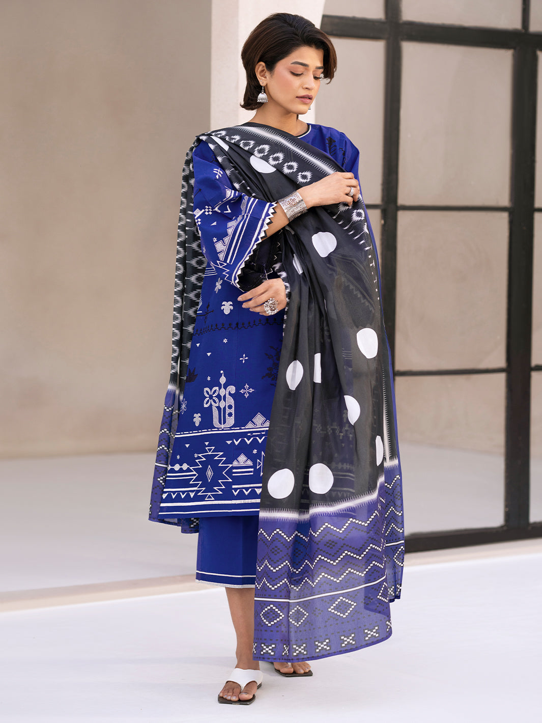 Bin Ilyas | Aaina Summer Edit 25 | 81 - A - House Of Hania