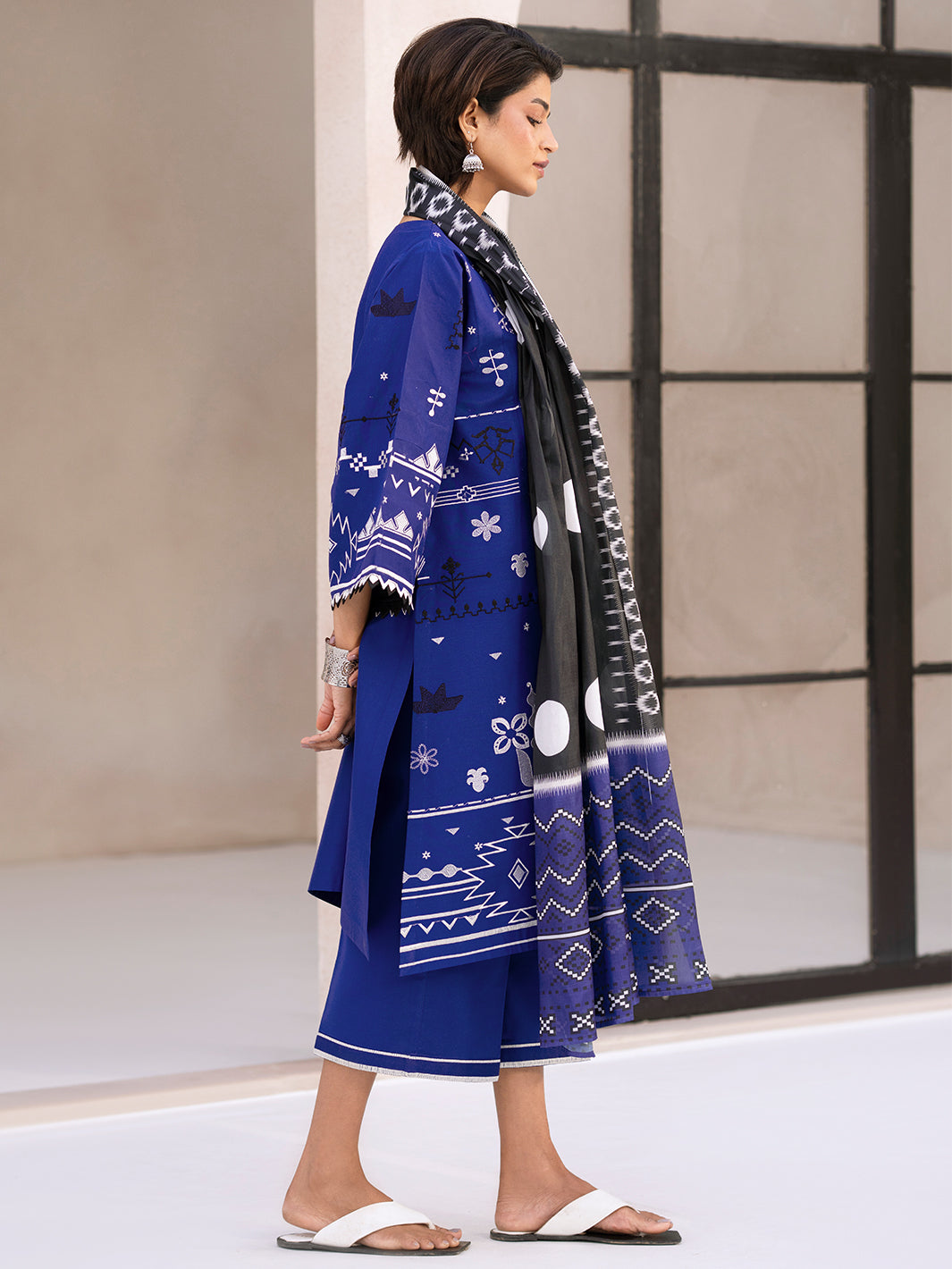 Bin Ilyas | Aaina Summer Edit 25 | 81 - A - House Of Hania