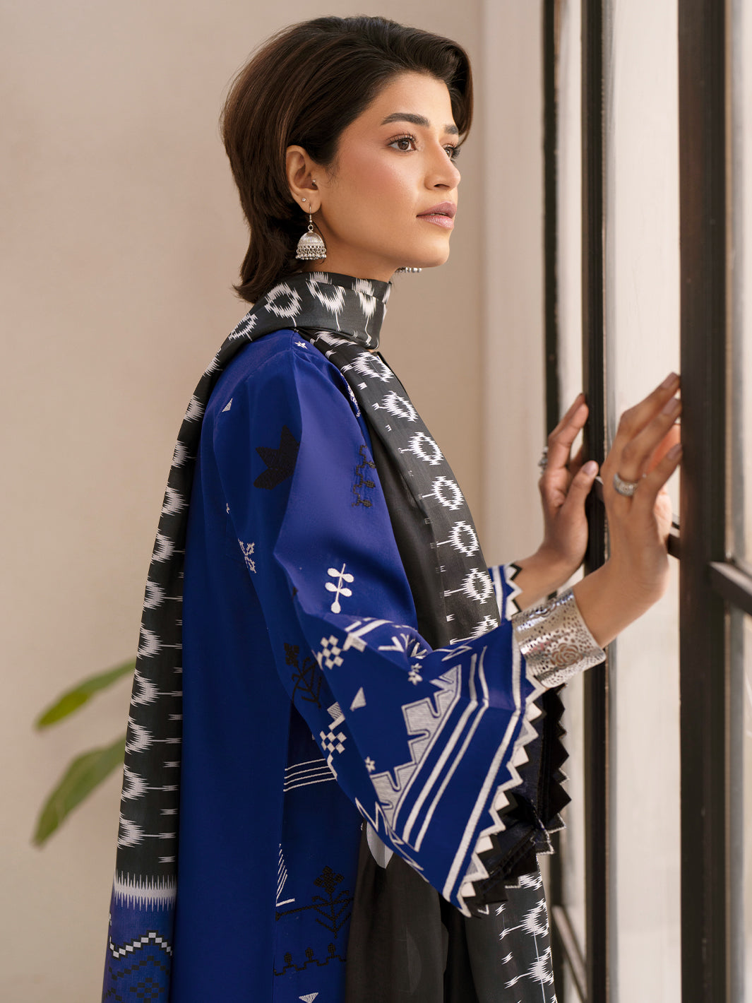 Bin Ilyas | Aaina Summer Edit 25 | 81 - A - House Of Hania