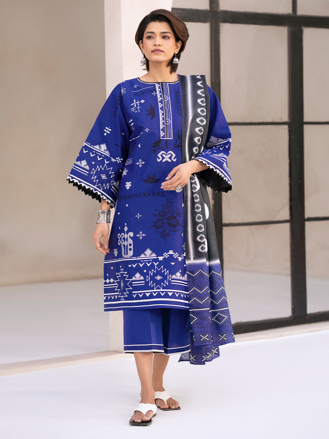 Bin Ilyas | Aaina Summer Edit 25 | 81 - A - House Of Hania