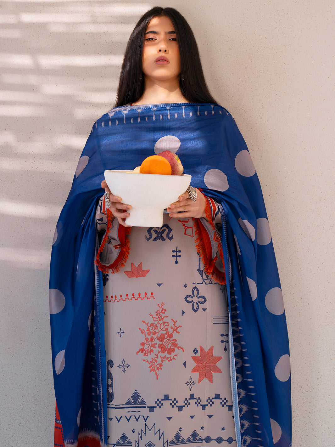 Bin Ilyas | Aaina Summer Edit 25 | 81 - B - House Of Hania