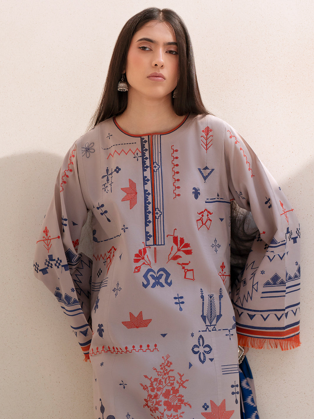 Bin Ilyas | Aaina Summer Edit 25 | 81 - B - House Of Hania