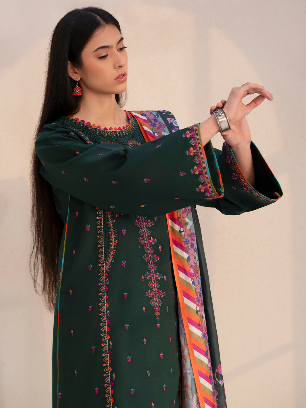 Bin Ilyas | Aaina Summer Edit 25 | 82 - B - House Of Hania