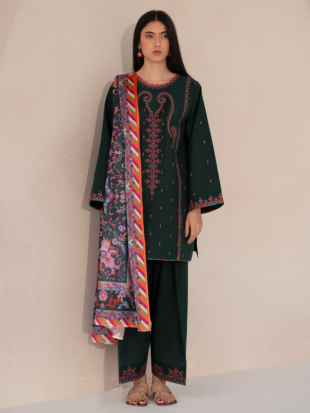 Bin Ilyas | Aaina Summer Edit 25 | 82 - B - House Of Hania