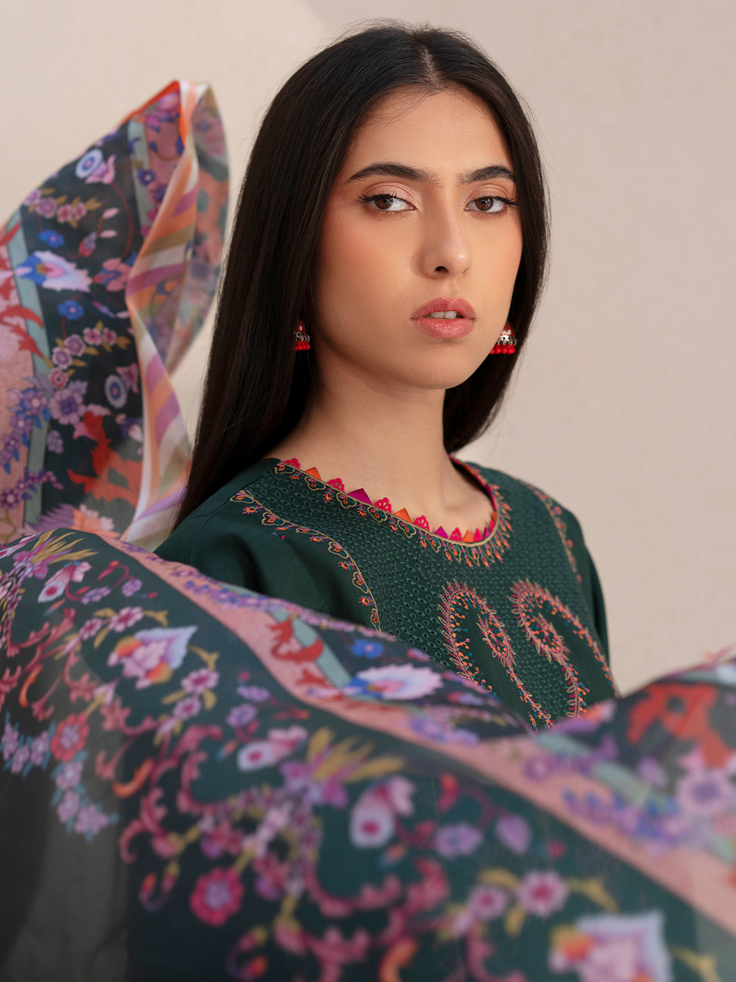 Bin Ilyas | Aaina Summer Edit 25 | 82 - B - House Of Hania