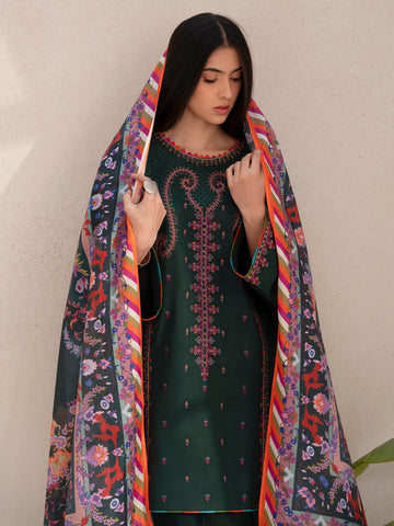 Bin Ilyas | Aaina Summer Edit 25 | 82 - B - House Of Hania