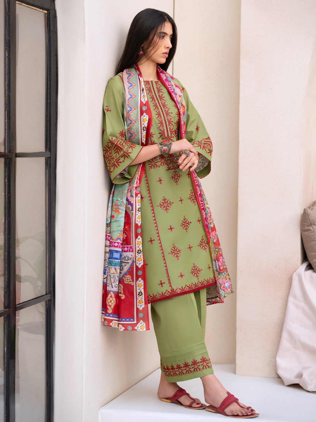 Bin Ilyas | Aaina Summer Edit 25 | 83 - A - House Of Hania