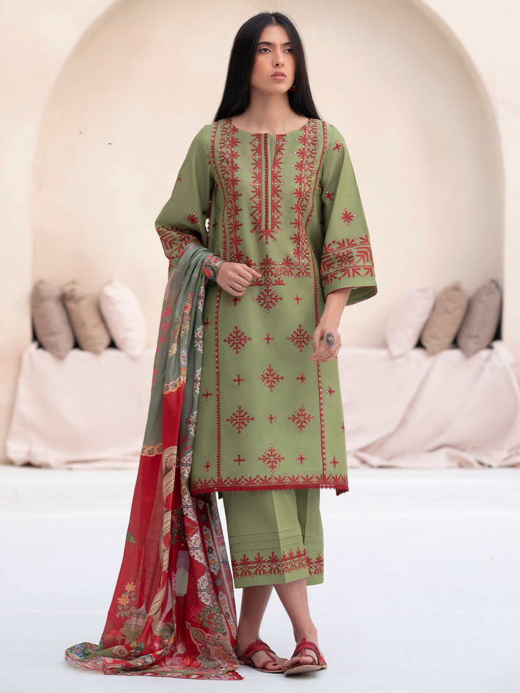 Bin Ilyas | Aaina Summer Edit 25 | 83 - A - House Of Hania
