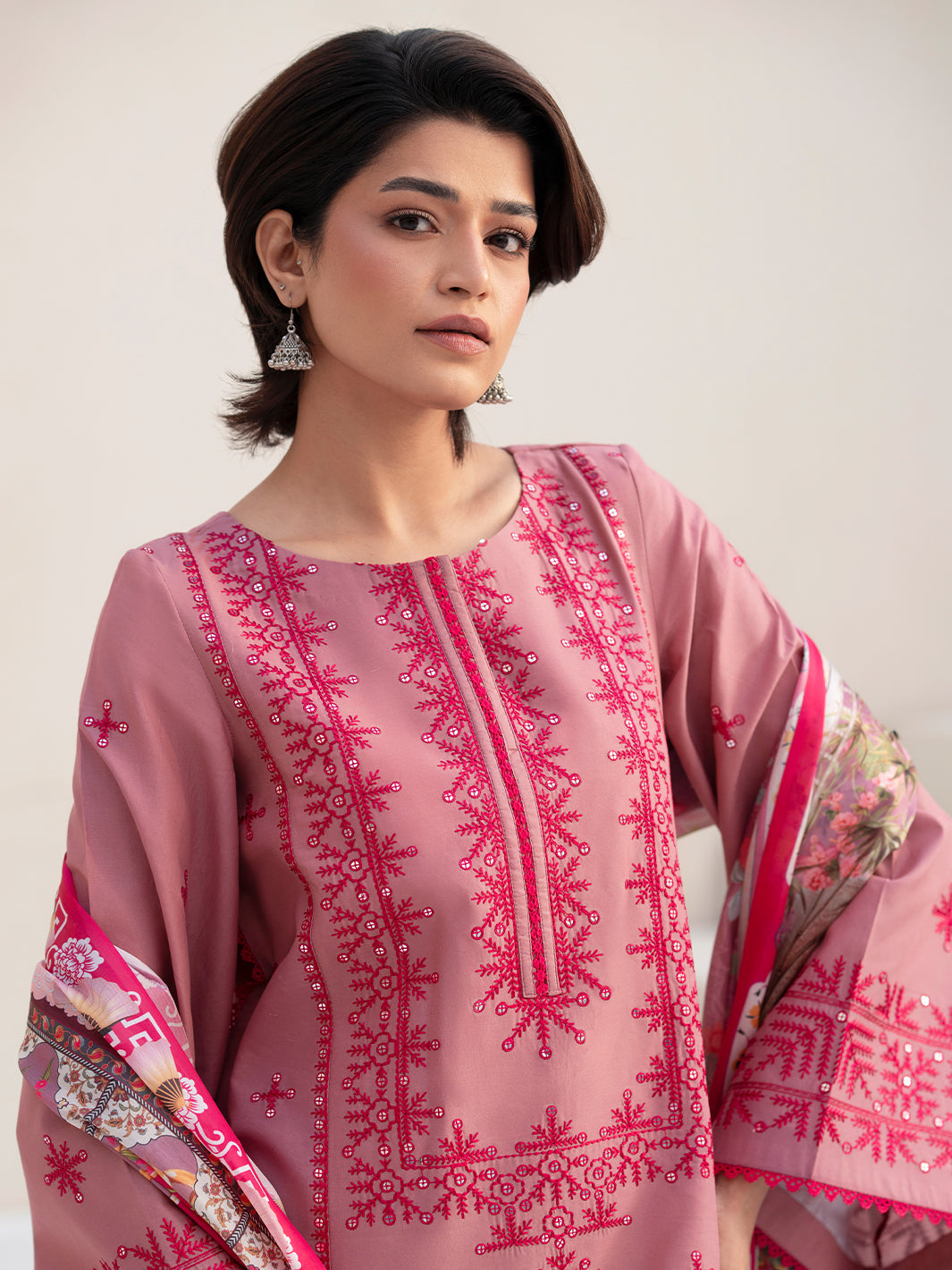 Bin Ilyas | Aaina Summer Edit 25 | 83 - B - House Of Hania