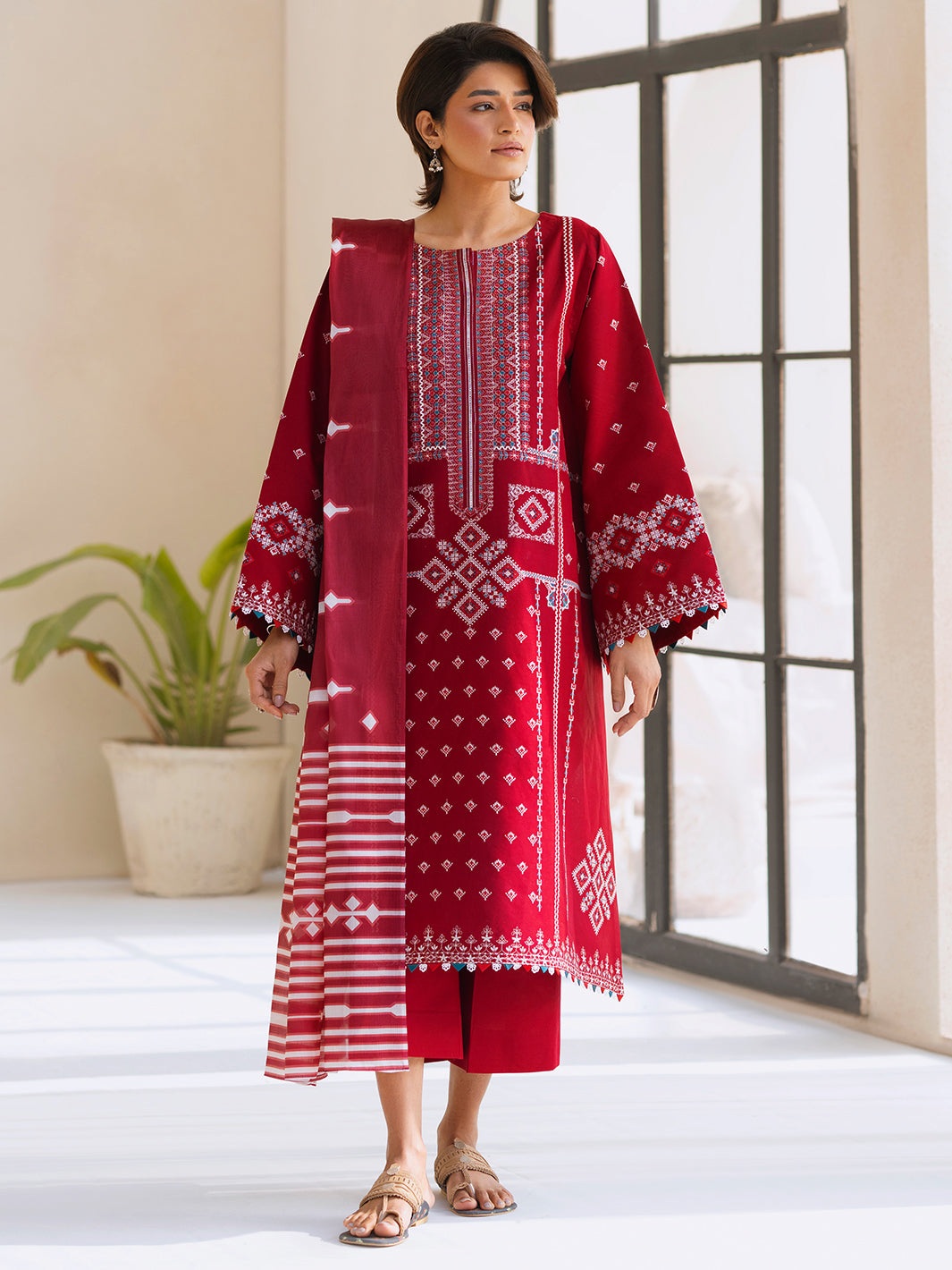 Bin Ilyas | Aaina Summer Edit 25 | 84 - A - House Of Hania