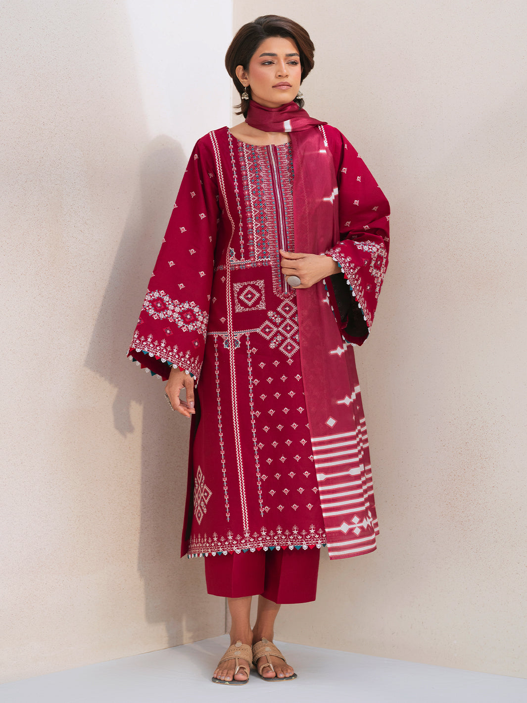Bin Ilyas | Aaina Summer Edit 25 | 84 - A - House Of Hania