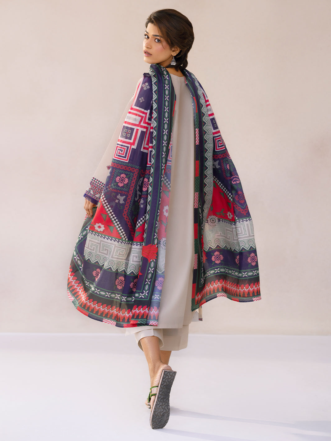 Bin Ilyas | Aaina Summer Edit 25 | 86 - A - House Of Hania