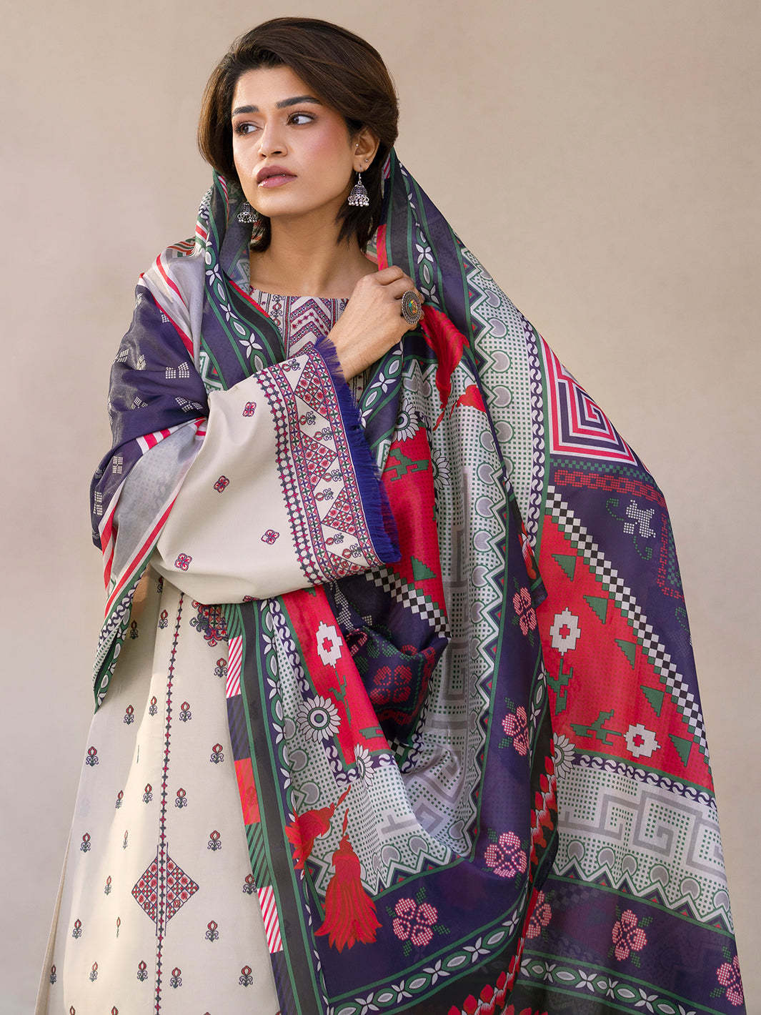 Bin Ilyas | Aaina Summer Edit 25 | 86 - A - House Of Hania