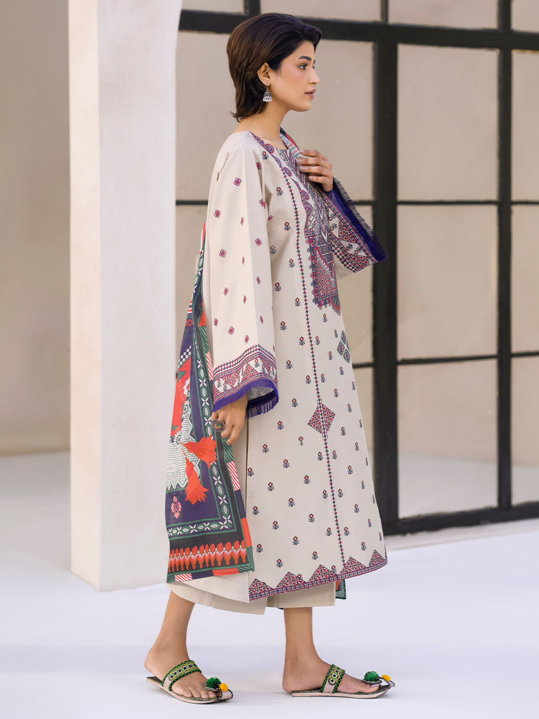 Bin Ilyas | Aaina Summer Edit 25 | 86 - A - House Of Hania