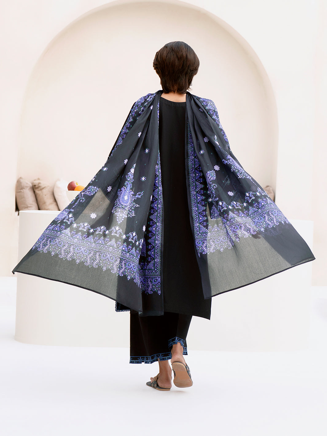 Bin Ilyas | Aaina Summer Edit 25 | 87 - A - House Of Hania