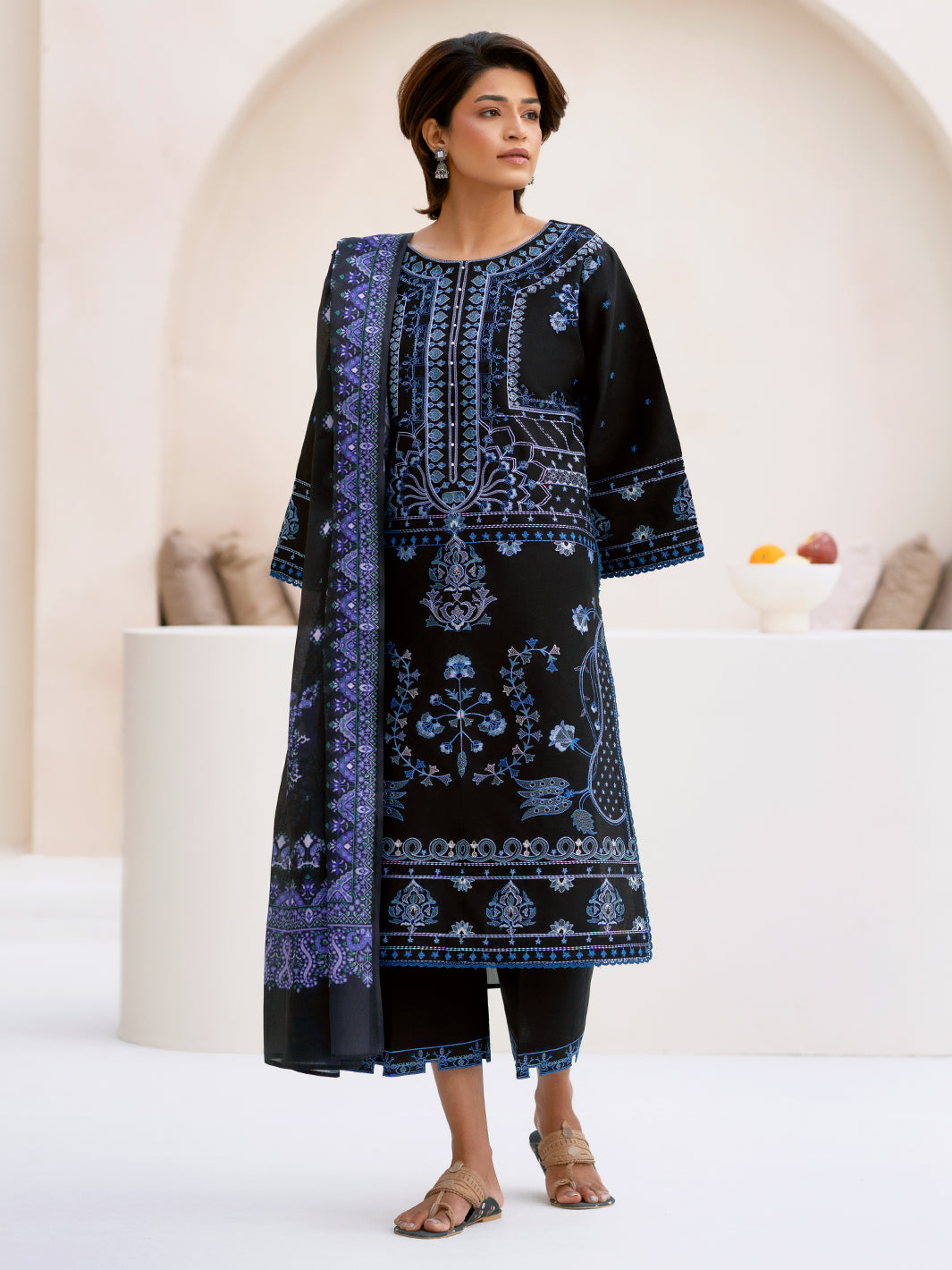 Bin Ilyas | Aaina Summer Edit 25 | 87 - A - House Of Hania