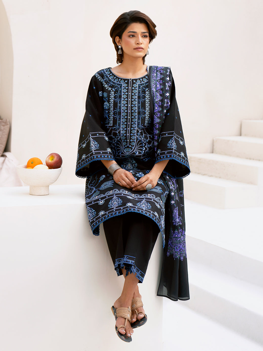 Bin Ilyas | Aaina Summer Edit 25 | 87 - A - House Of Hania