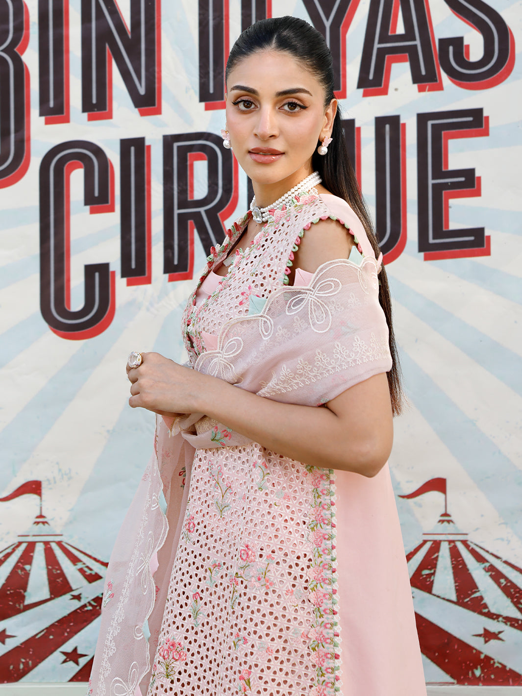 Bin Ilyas | Carnival Summer Edit 25 | 31 - A - House Of Hania