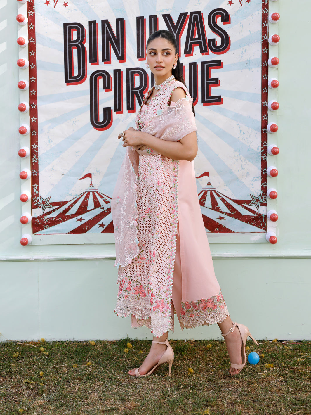 Bin Ilyas | Carnival Summer Edit 25 | 31 - A - House Of Hania