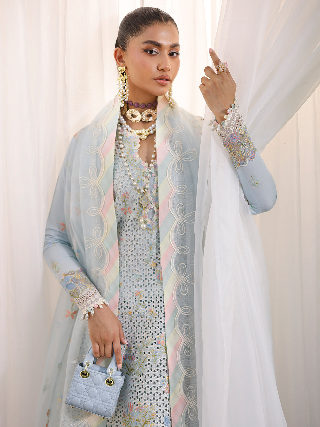 Bin Ilyas | Carnival Summer Edit 25 | 31 - B - House Of Hania