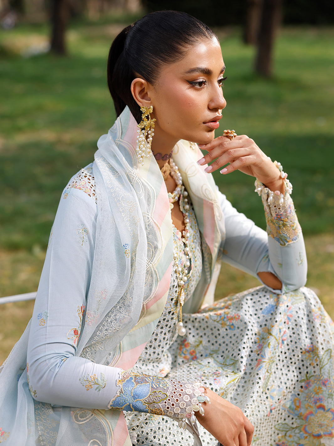 Bin Ilyas | Carnival Summer Edit 25 | 31 - B - House Of Hania