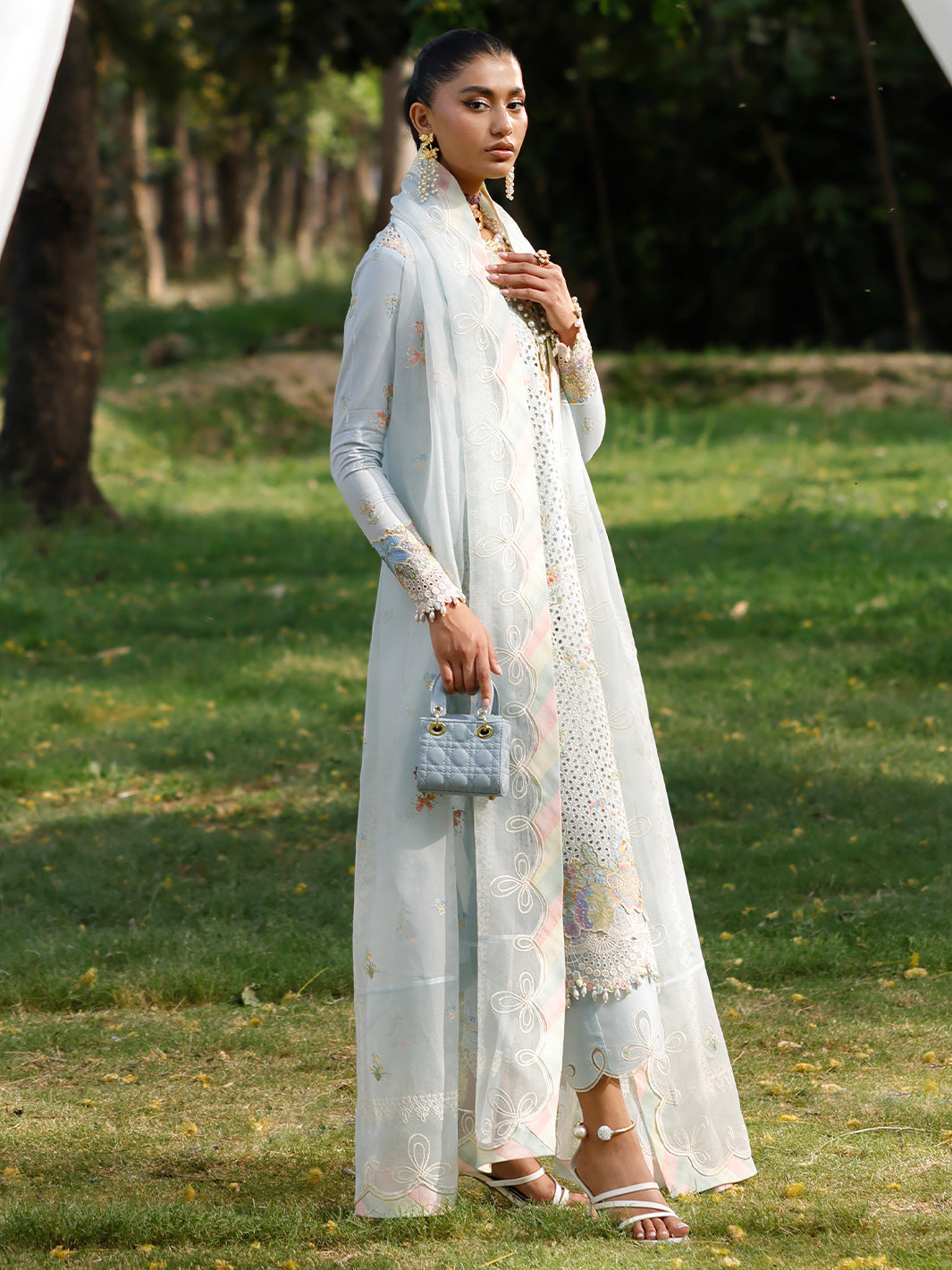 Bin Ilyas | Carnival Summer Edit 25 | 31 - B - House Of Hania