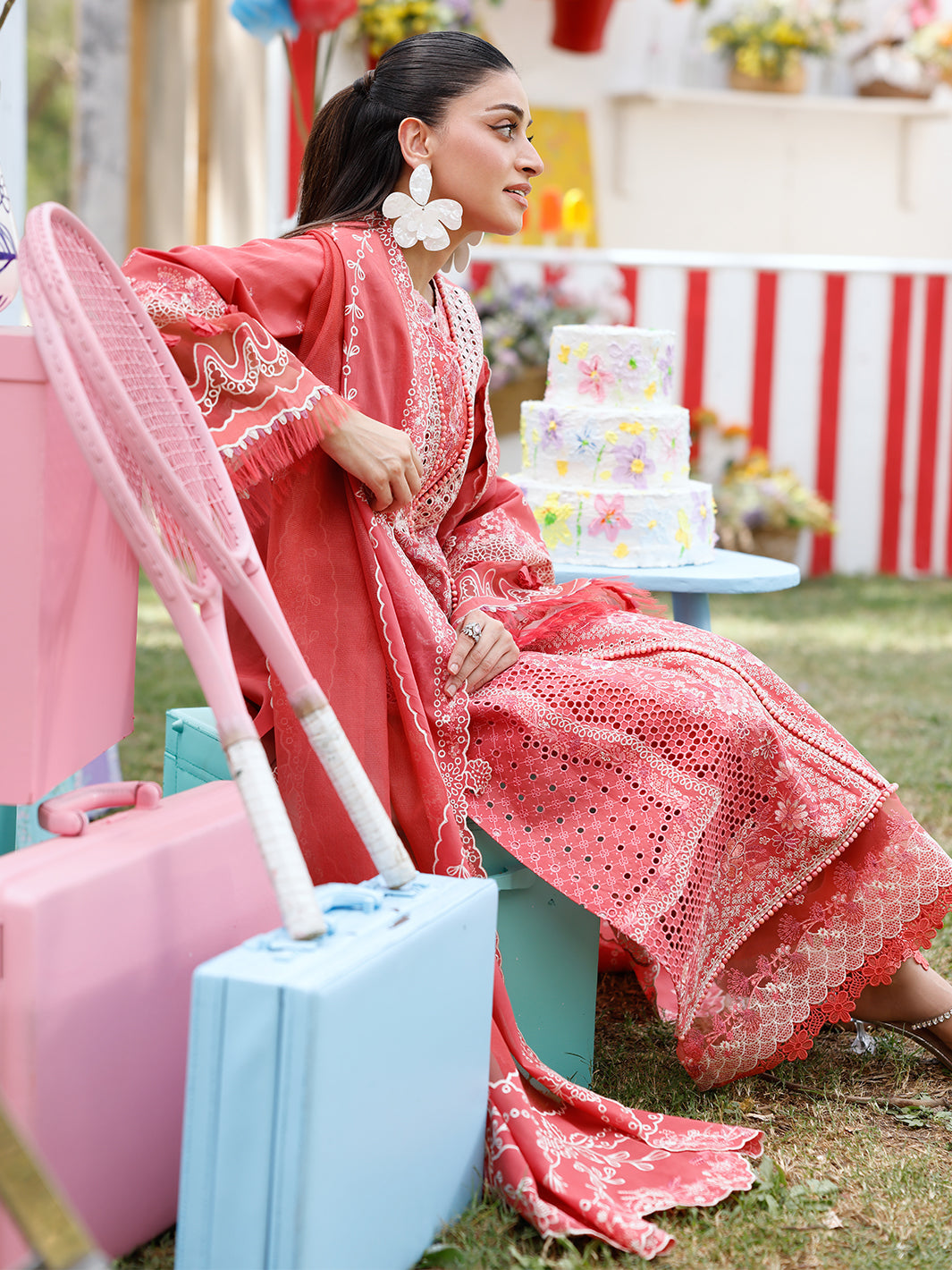 Bin Ilyas | Carnival Summer Edit 25 | 32 - A - House Of Hania