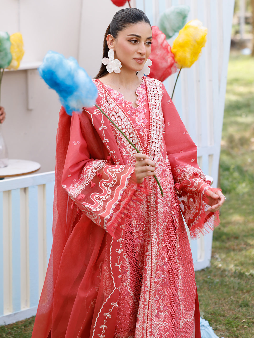 Bin Ilyas | Carnival Summer Edit 25 | 32 - A - House Of Hania