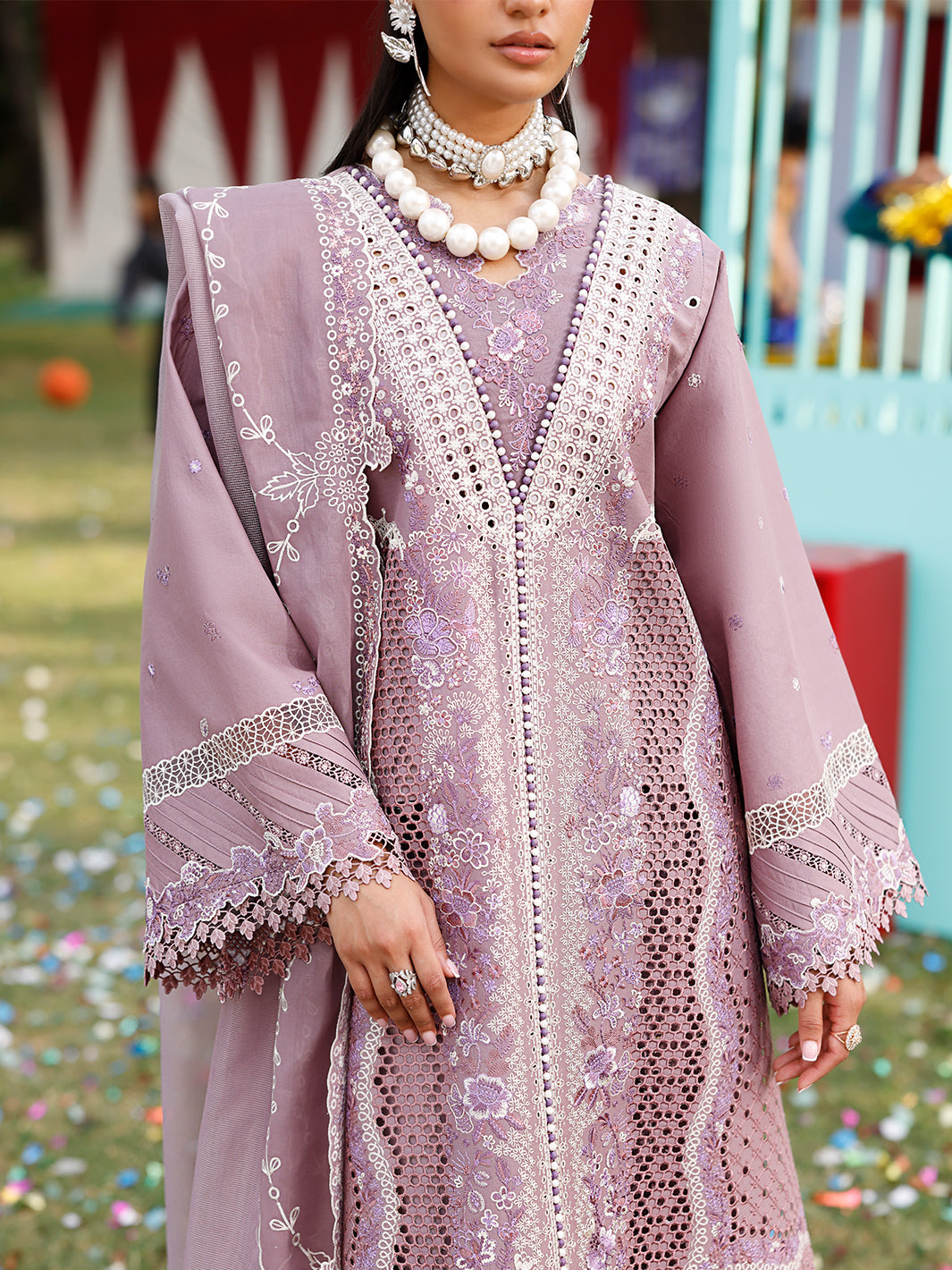 Bin Ilyas | Carnival Summer Edit 25 | 32 - B - House Of Hania