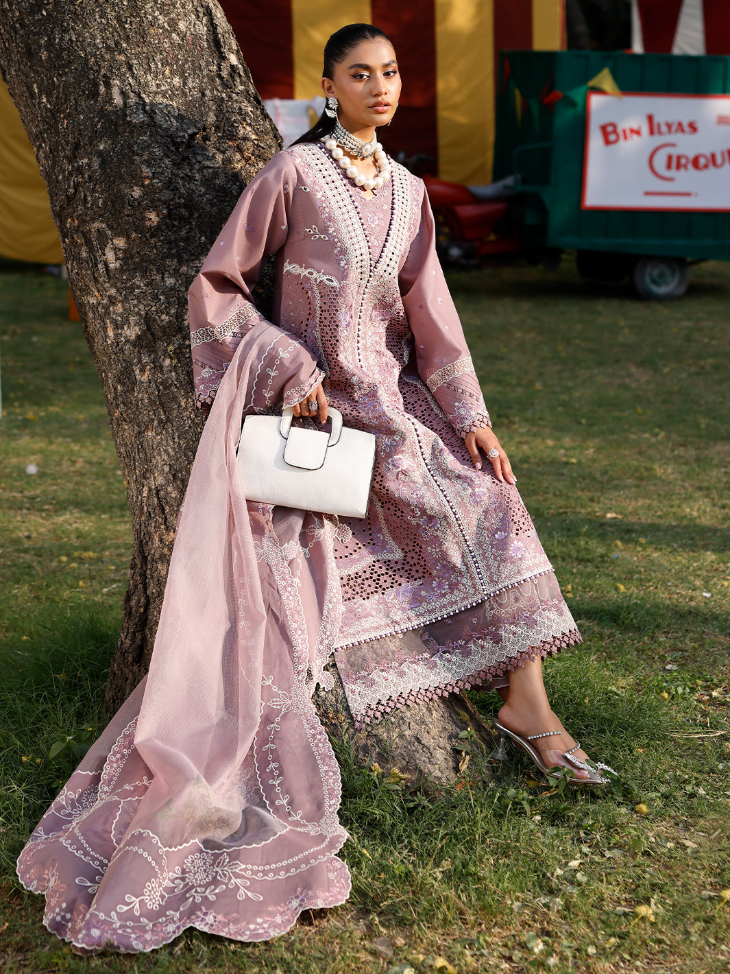 Bin Ilyas | Carnival Summer Edit 25 | 32 - B - House Of Hania