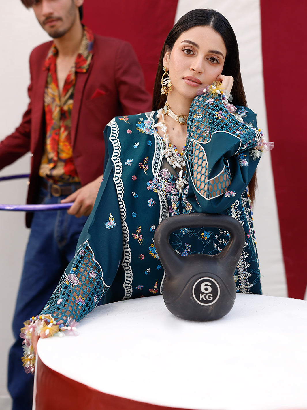 Bin Ilyas | Carnival Summer Edit 25 | 35 - A - House Of Hania