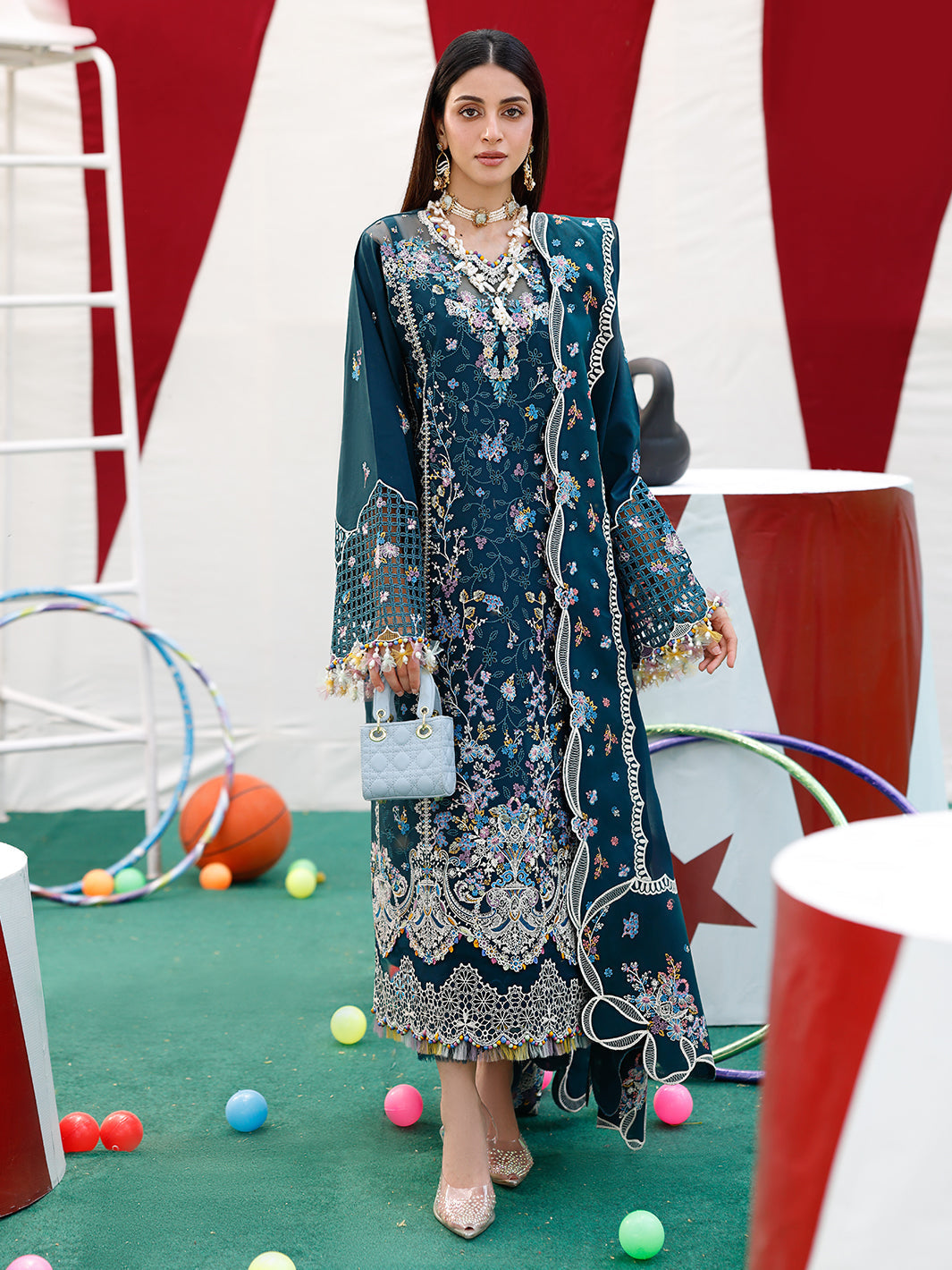 Bin Ilyas | Carnival Summer Edit 25 | 35 - A - House Of Hania